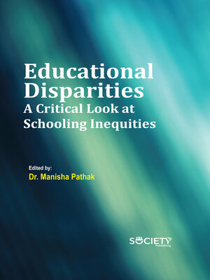 cover image of Educational Disparities